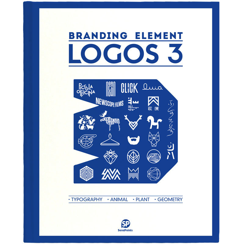 【预售】branding element-logos 3