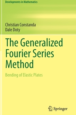 【预订】The Generalized Fourier Series Method