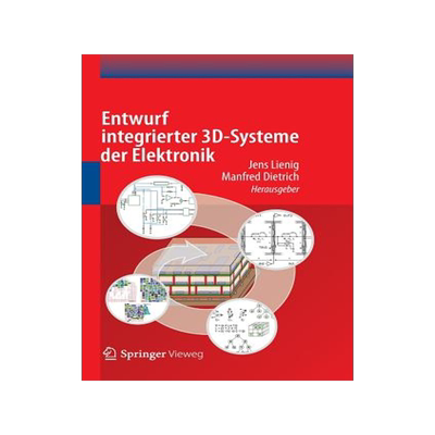 预订 Entwurf integrierter 3D-Systeme der Elektronik