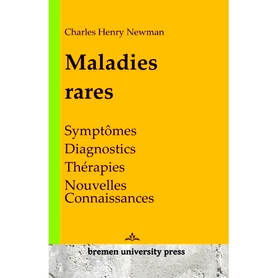 预订 Maladies rares: Symptômes, diagnostics, thérapies, nouvelles connaissances: 9783689042479