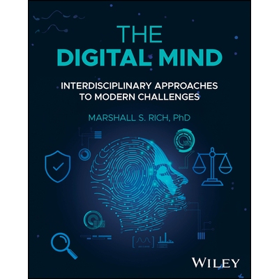 预订 The Digital Mind Interdisciplinary Approaches to Modern Challenges 数字思维：应对现代挑战的跨学科方法 9781394361434