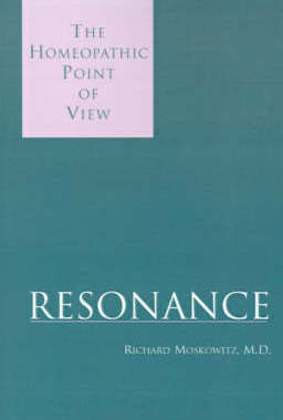预订 Resonance: The Homeopathic Point of View