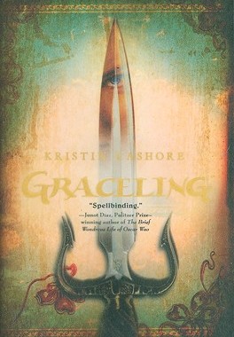 【预订】Graceling