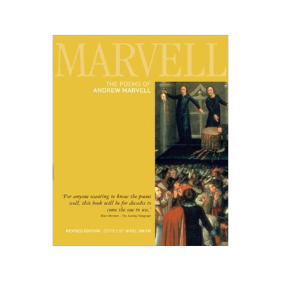 【预订】The Poems of Andrew Marvell