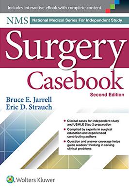 【预订】NMS Surgery Casebook