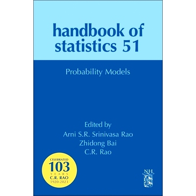 预订 Probability Models: 9780443293283