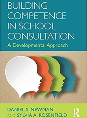 【预售】Building Competence in School Consultation