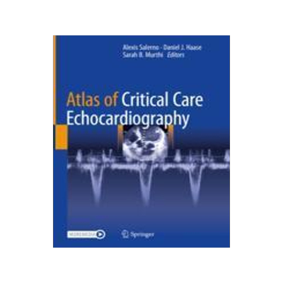 [预订]Atlas of Critical Care Echocardiography 9783030746858