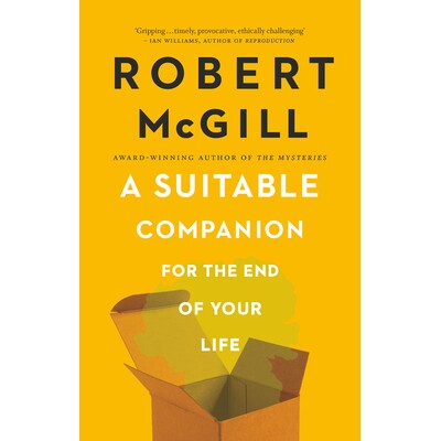 预订 Suitable Companion for the End of Your Life 适合你一生的伴侣: 9781552454442