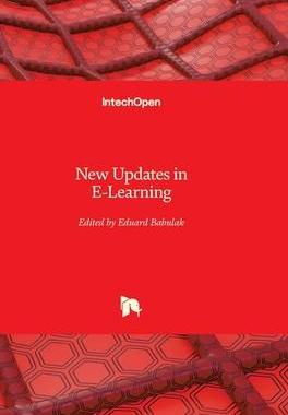 [预订]New Updates in E-Learning 9781803554174