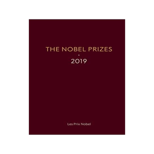 [预订]Nobel Prizes 2019, The 9789811255953
