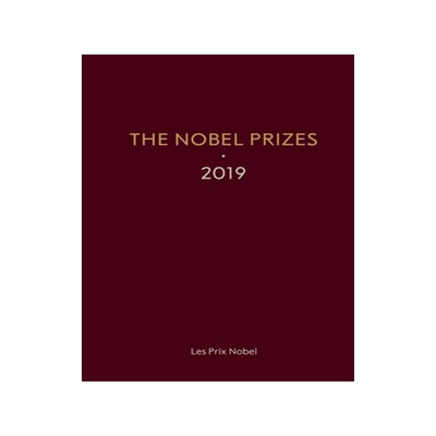 [预订]Nobel Prizes 2019, The 9789811255953