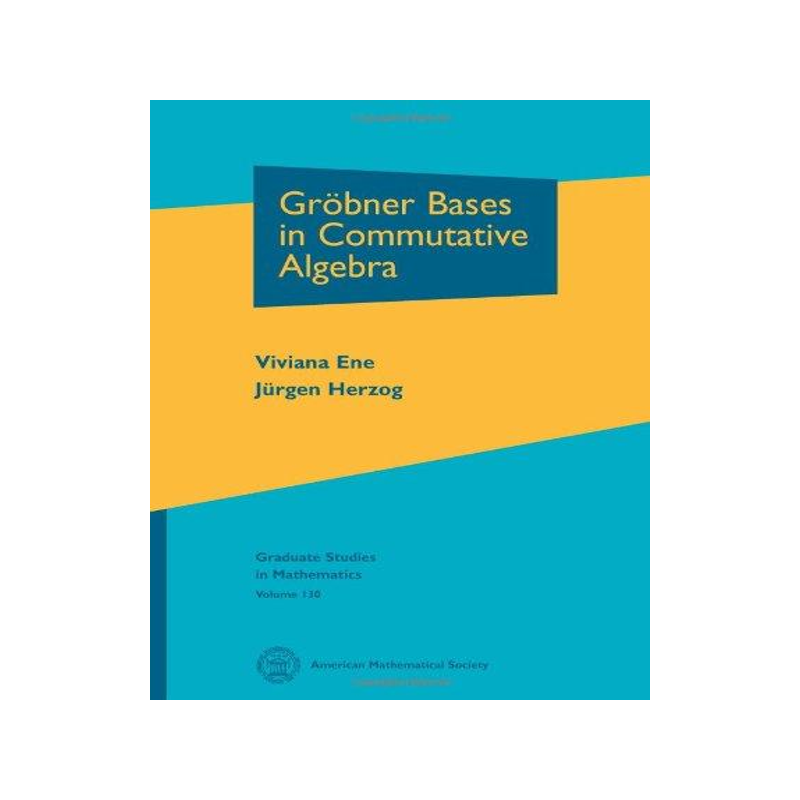 [预订]Grobner Bases in Commutative Algebra 9780821872871