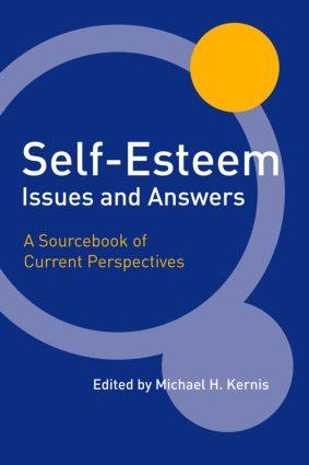 【预订】self-esteem issues and answers