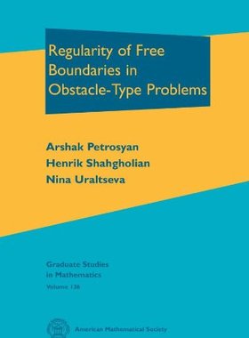 【预售】Regularity of Free Boundaries in Obstacle-Type Problems