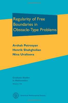 【预售】Regularity of Free Boundaries in Obstacle-Type Problems