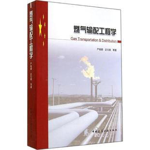燃气输配工程学  9787112166107