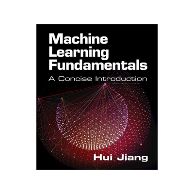 预订 Machine Learning Fundamentals