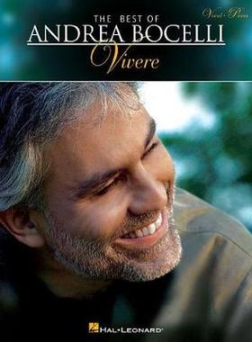 【预订】The Best of Andrea Bocelli: Vivere
