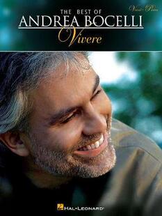 【预订】The Best of Andrea Bocelli: Vivere