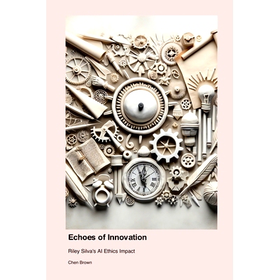 预订 Echoes of Innovation: Riley Silva’s AI Ethics Impact: 9781779665331