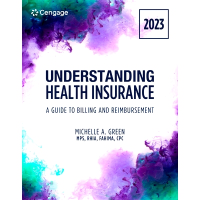 预订 Understanding Health Insurance: A Guide to Billing and Reimbursement, 2023 Edition: 9780357764060