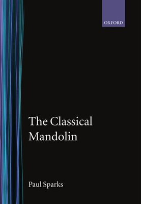 【预订】The Classical Mandolin