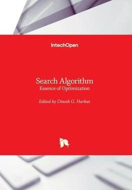 [预订]Search Algorithm - Essence of Optimization 9781839690860