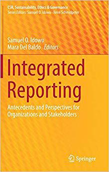 【预售】Integrated Reporting