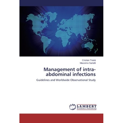 预订 Management of Intra-Abdominal Infections: 9783659531972