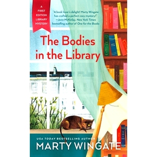 Bodies the Library 9781984804112 预订 图书馆机构 The