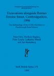 [预订]Excavations alongside Roman Ermine Street, Cambridgeshire, 1996 9780860549260