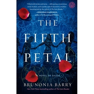 Petal Novel 预订 Salem Fifth 9781101905623 The