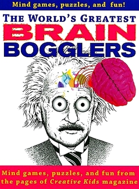 预订 World’s Greatest Brain Bogglers: 9781882664191