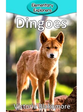 预订 Dingoes: 9781948388290