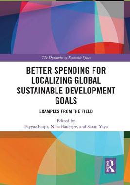 [预订]Better Spending for Localizing Global Sustainable Development Goals: Examples from the Field 9781032087610