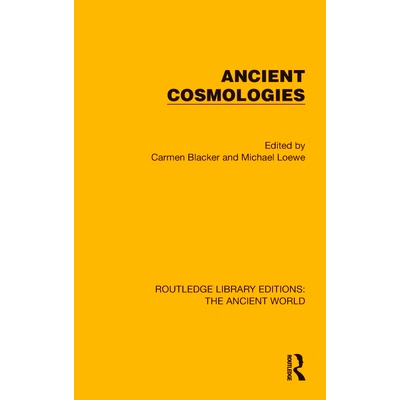 预订 Ancient Cosmologies 古代宇宙论（重印版）: 9781032766294
