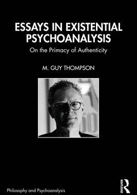 [预订]Essays in Existential Psychoanalysis 9781032551234