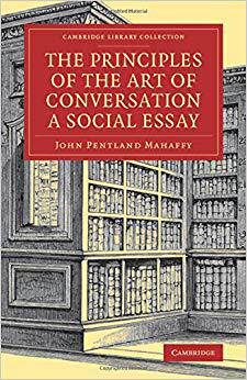 【预售】The Principles of the Art of Conversation
