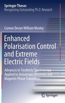 【预订】Enhanced Polarisation Control and Extreme Electric Fields