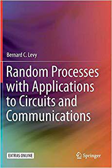 【预售】Random Processes with Applications to Circuits and Communications