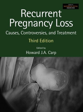 【预订】Recurrent Pregnancy Loss