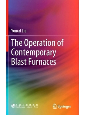 预订 The Operation of Contemporary Blast Furnaces: 9789811570735
