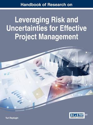 【预订】Handbook of Research on Leveraging Risk and Uncertainties for Effective Project Management