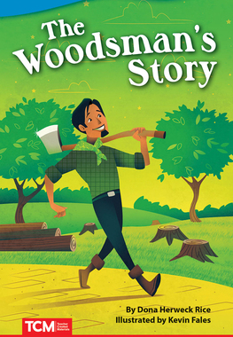 【预订】The Woodsman’s Story