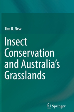【预订】Insect Conservation and Australia’s Grasslands