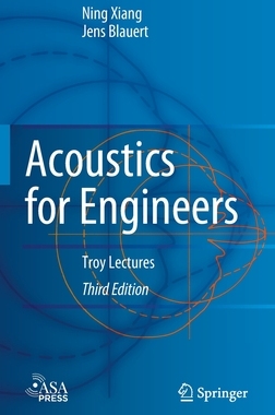 【预订】Acoustics for Engineers 9783662633410