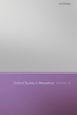 【预订】Oxford Studies in Metaethics Volume 15