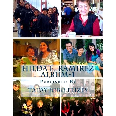 预订 Hilda E. Ramirez Album-1: 9781973723257