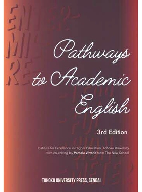 预订 Pathways to Academic English 3rd Edition 学术英语之路第三版: 9784861633751